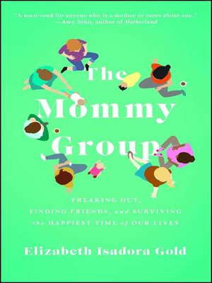 cover image of The Mommy Group